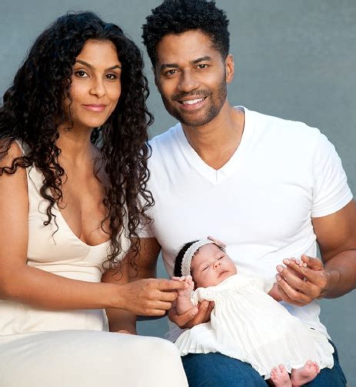 ERIC BENET’S DAUGHTERS ARE PINT-SIZE ACTIVISTS