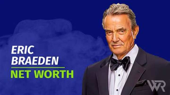 Eric Braeden Net Worth 2024