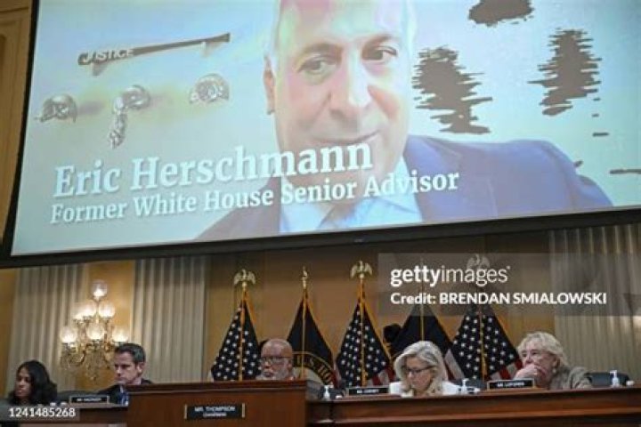 Eric Herschmann: A Legal And Political Powerhouse