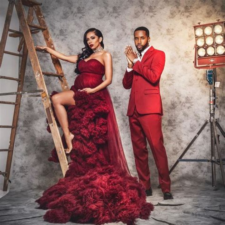 ERICA MENA IS PREGNANT AGAIN! EXPECTING BABY NO#2 WITH SAFAREE