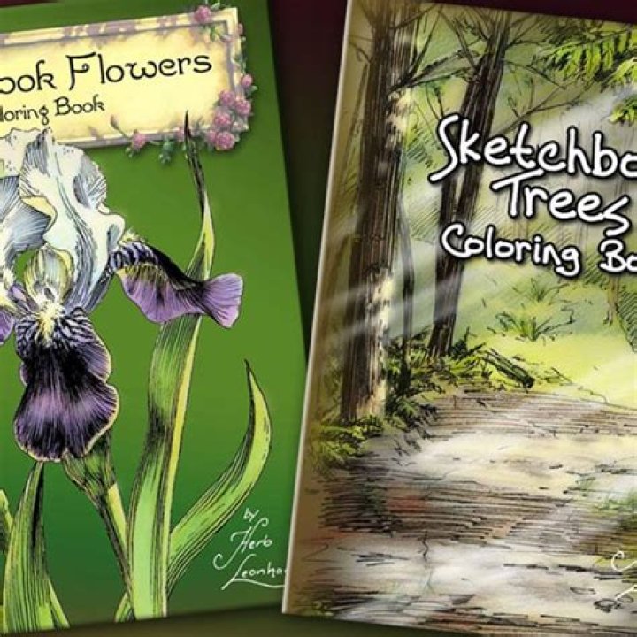 Erin's Sketchbook Coloring Book
– Laurel Mercantile