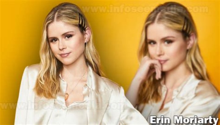 Erin Moriarty Bio, Age, Height, Husband, Net Worth, Movies and TV Shows
