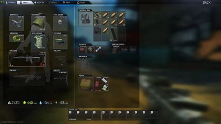 Escape From Tarkov: How to Split Ammo