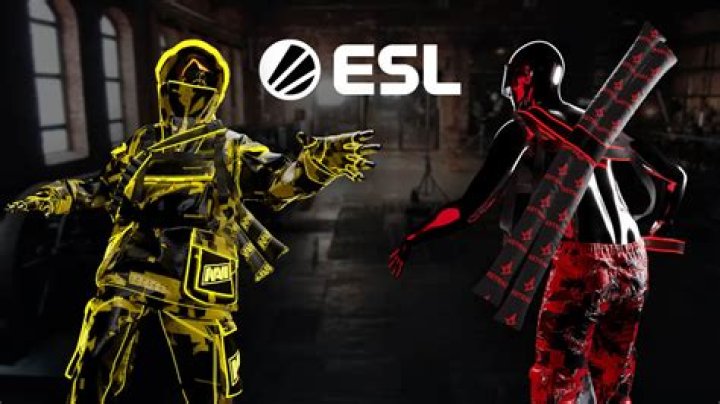 ESL unveil NFT fashion drop with partnered CSGO teams