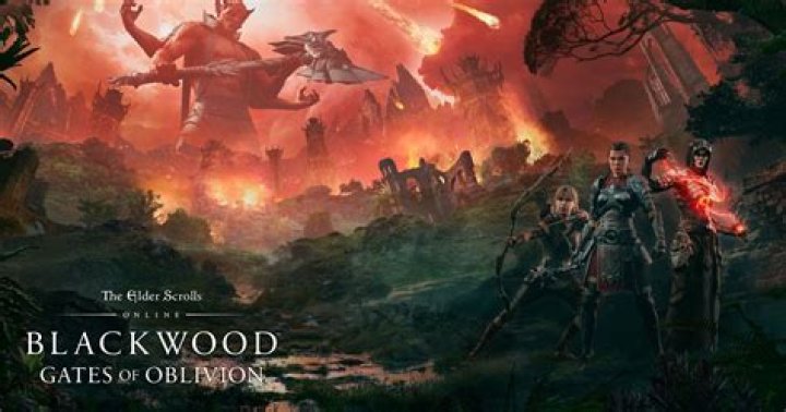 ESO Gates of Oblivion: Release date, Blackwood, trailers & pre-orders