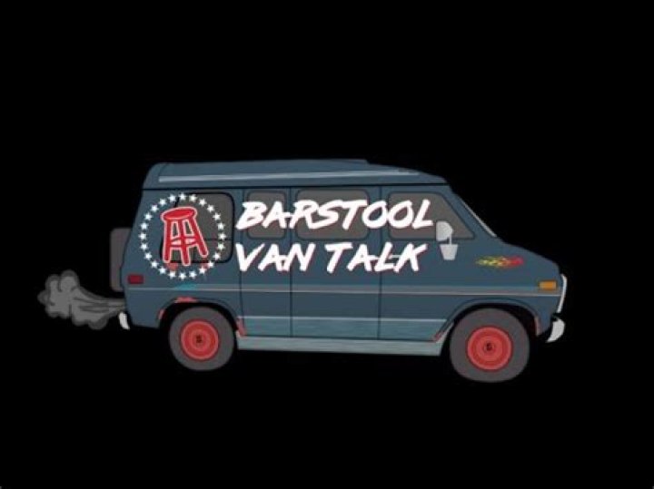 	ESPN cancels controversial ‘Barstool Van Talk’	