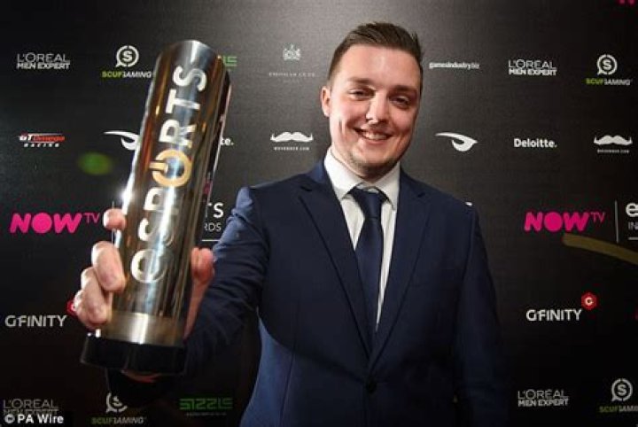 Esports Industry Awards 2017 Winners