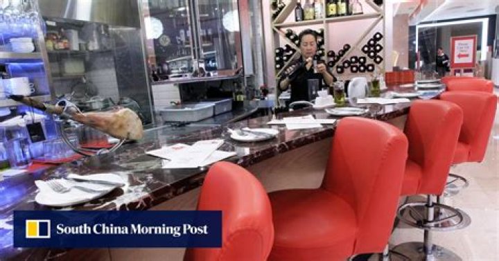 Estudio Iberico Tapas Bar | South China Morning Post