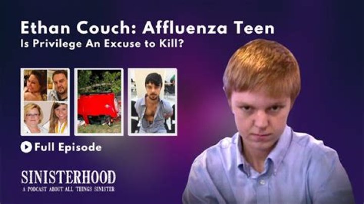 Ethan Couch Parents: Unveiling The Role Of Affluenza And Parental Responsibility