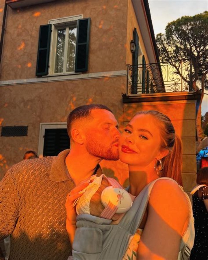 Ethan Payne And His Girlfriend Faith Kelly Share A Child