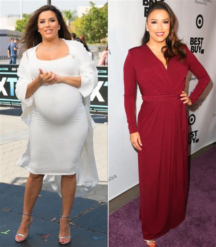 Eva Longoria Taille Poids