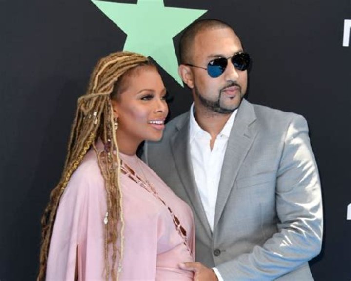 EVA MARCILLE AND MICHAEL STERLING CELEBRATE AT THEIR BABY SHOWER