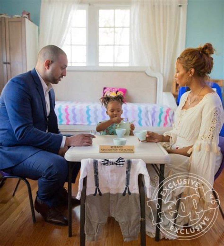 EVA MARCILLE WELCOMES BABY BOY, MICHAEL TODD STERLING JR.