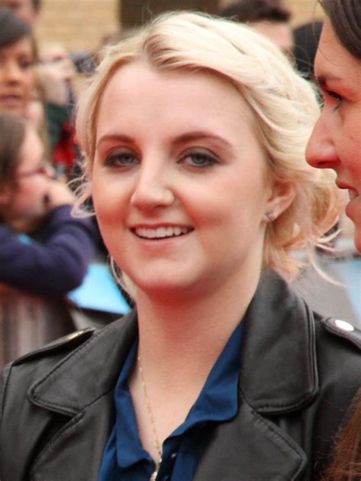 Evanna Lynch Biography