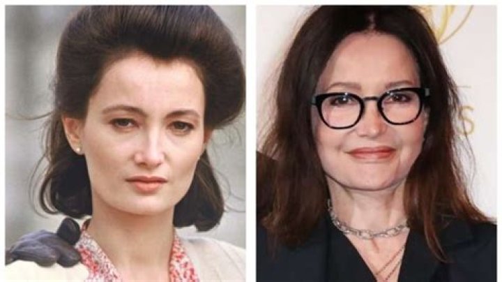 Evelyne Bouix Taille Poids