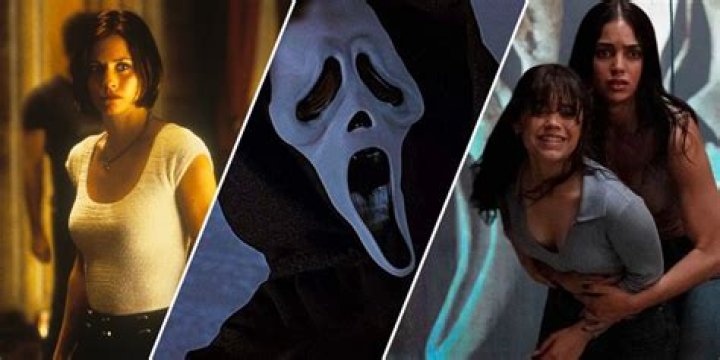 Every 'Scream' Movie Finale, Ranked