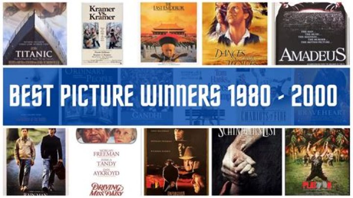 Every Best Picture Winner of the 2000s, Ranked