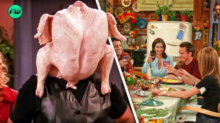Every ‘Friends’ Thanksgiving Episode Ranked from Worst to Best