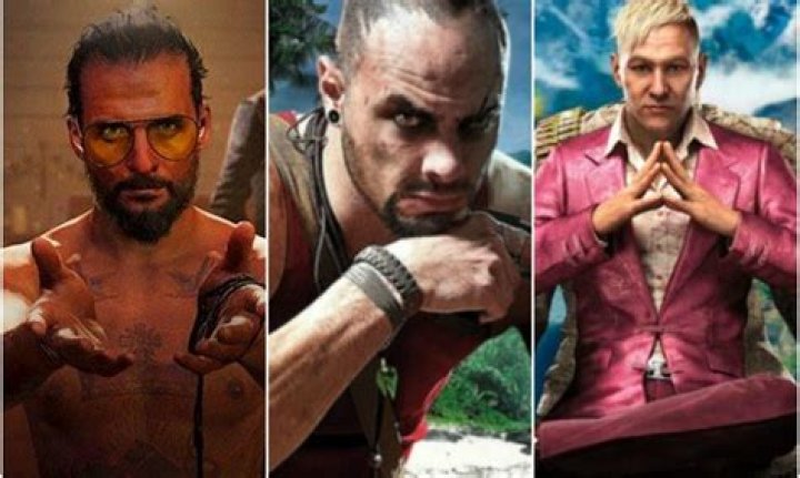 Every Major Far Cry Villain, Ranked From Bumbling to Best