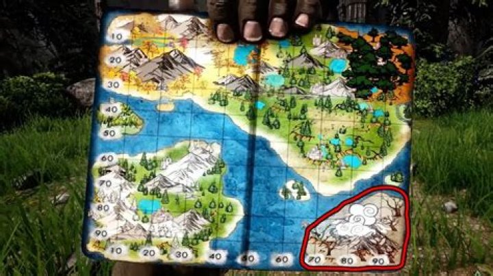 Every Mini-Boss location in Ark: Survival Evolved Fjordur