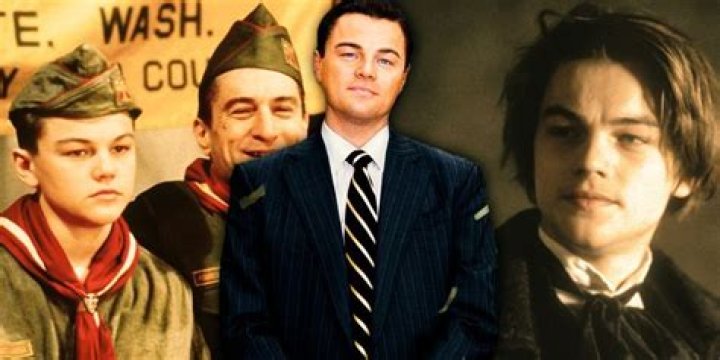 Every Real Person Leonardo DiCaprio Has Portrayed