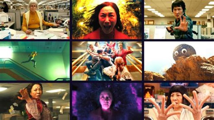 Everything Everywhere All At Once’s original script was even weirder