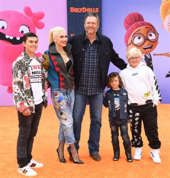 Everything You Need To Know About Blake Shelton's Daughter