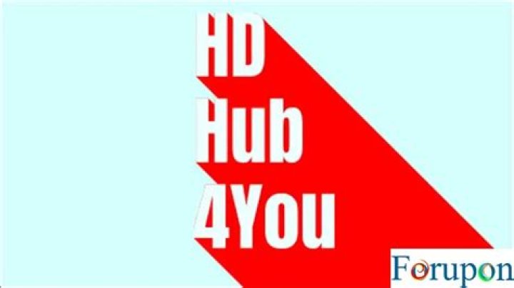 Everything You Need To Know About HD Hub 4You: The Ultimate Guide