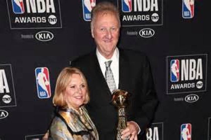 Everything you need to know about Larry Bird's wife Dinah Mattingly