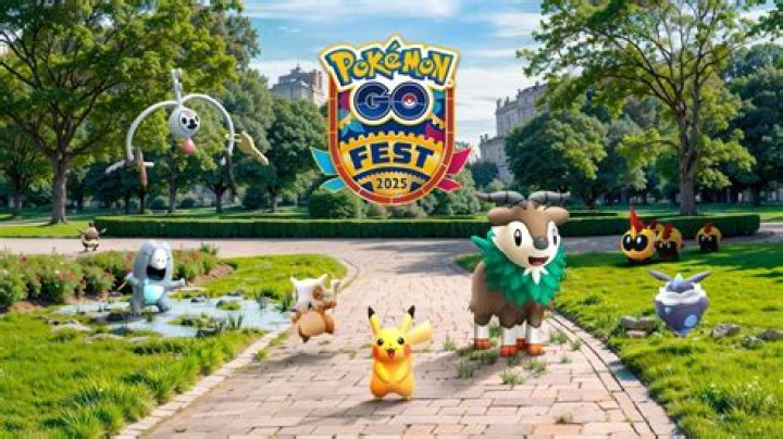 Everything You Need to Know About Pokemon GO Fest 2021
