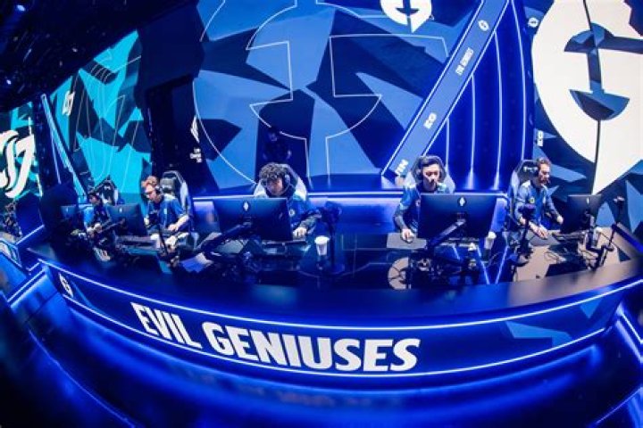 Evil Geniuses stumble in first games against G2 at MSI 2022