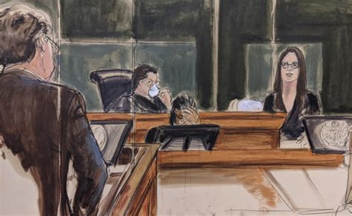 	Ex-Jeffrey Epstein worker says she ‘never’ saw misconduct by Ghislaine Maxwell	