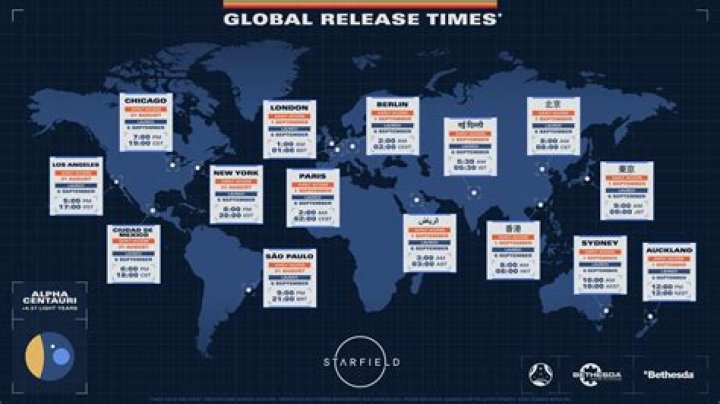 Exact release date and time after hiatus