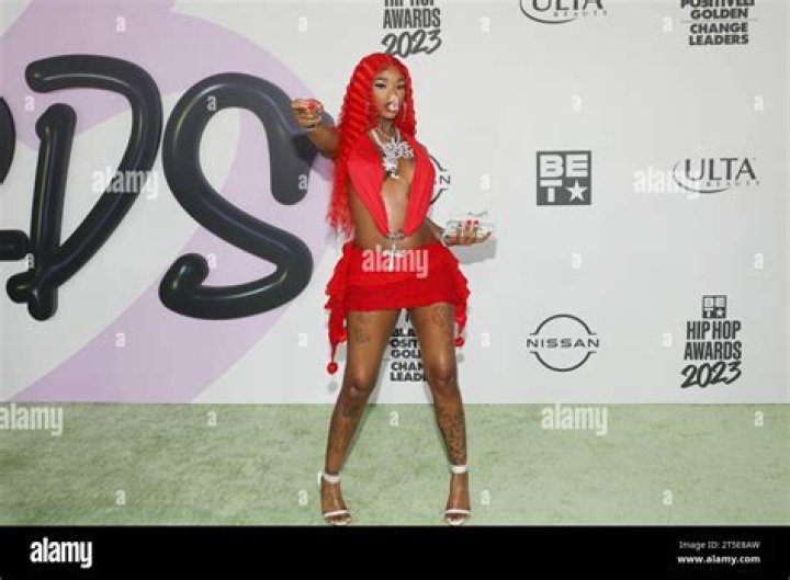 	Examining the Controversy Surrounding Sexxy Redd’s Alleged Leaked Video: A Deep Dive into the Rapper’s Privacy Violations and Verification Challenges	