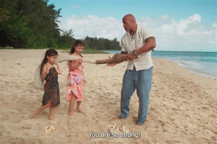 Exciting News: Dwayne Johnson Teases His Return As Maui In Moana 2