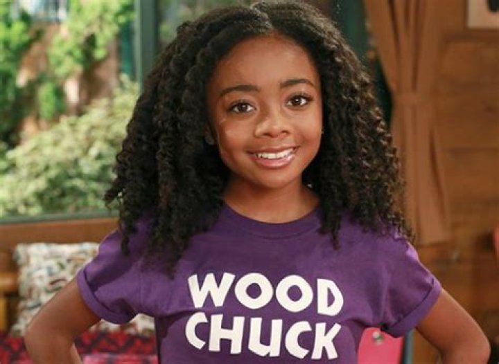 EXCLUSIVE: SKAI JACKSON TALKS ‘BUNK’D,’ HAIR ROUTINES AND MORE