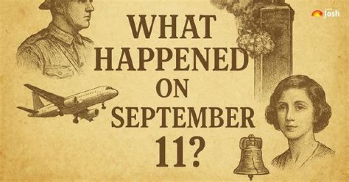 Explainer: What happened on September 11, 2001? - YP