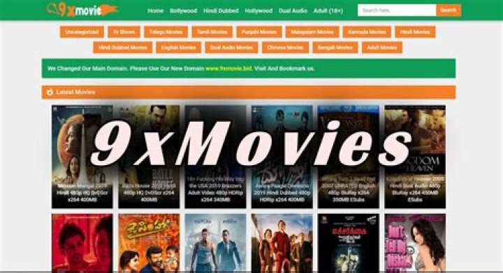Exploring 9xmovies.in: A Comprehensive Guide To Free Movie Streaming
