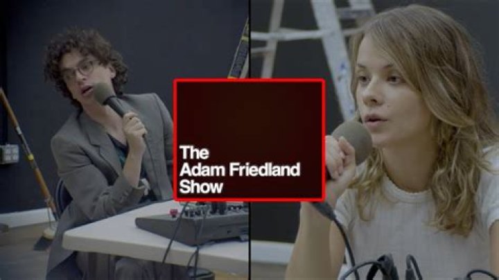 Exploring Adam Friedland's Girlfriend: Relationship Insights And More