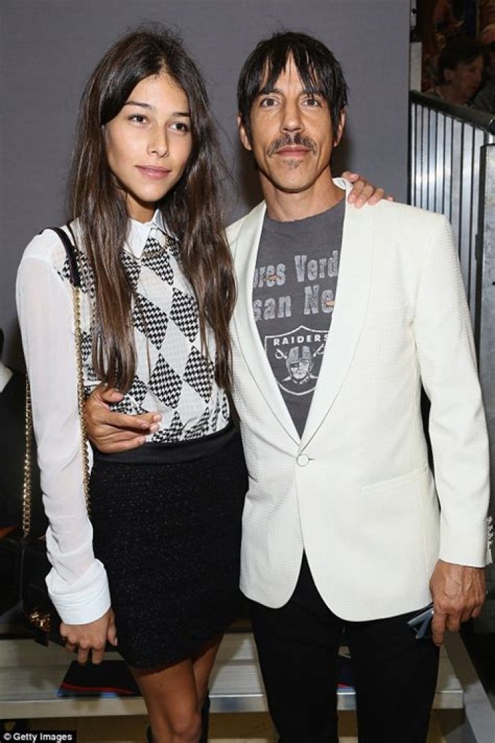 Exploring Anthony Kiedis' Girlfriend: Relationship Insights And More