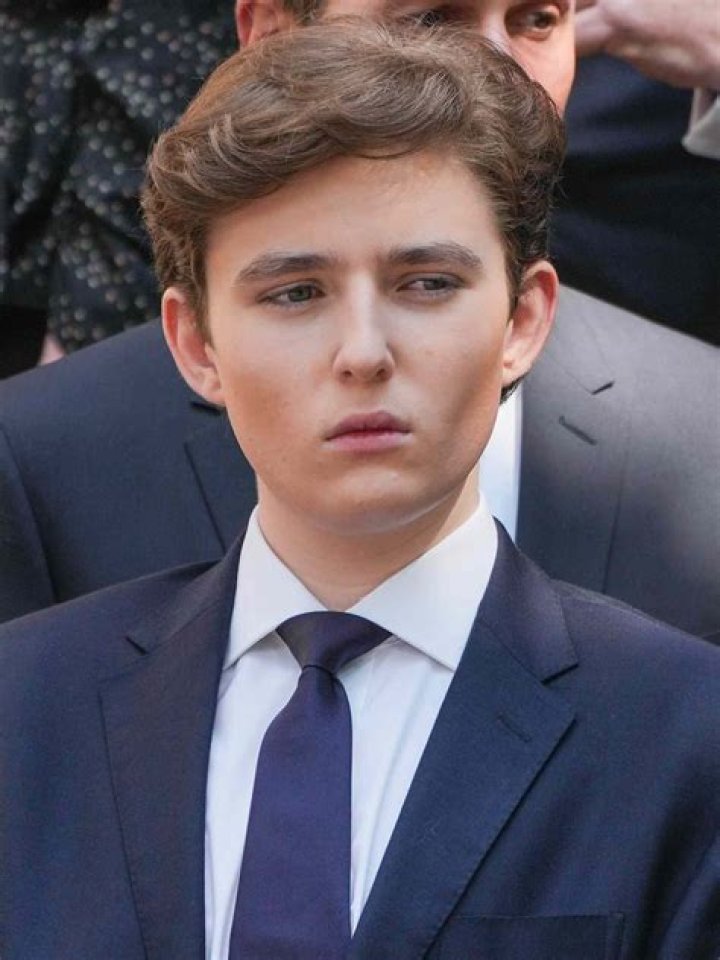 Exploring Barron Trump: Is He On The Spectrum?