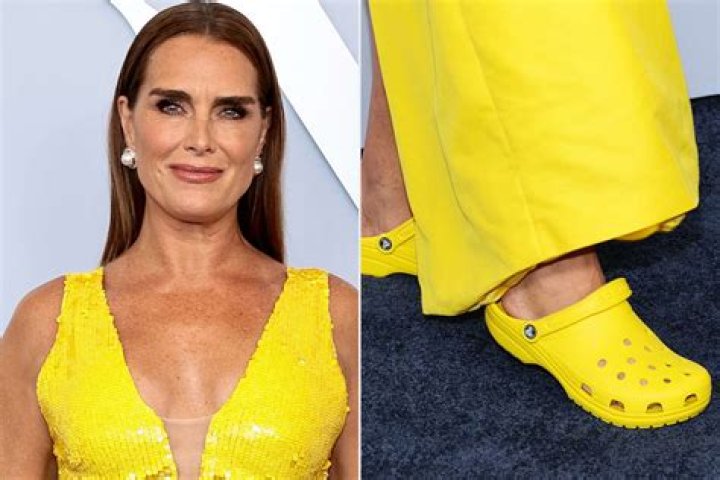 Exploring Brooke Shields' Shoe Size: A Fashion Icon's Footprint