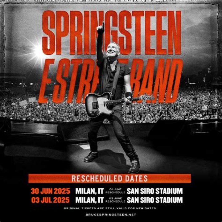 Exploring Bruce Springsteen: Age In 2024 And Beyond