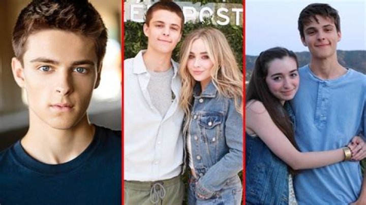 Exploring Corey Fogelmanis' Girlfriend List: Who's Captured His Heart?