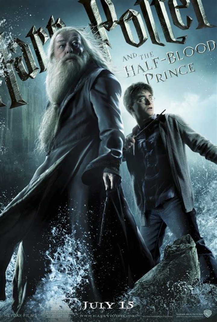 Exploring Daniel Radcliffe's Age In The Half-Blood Prince