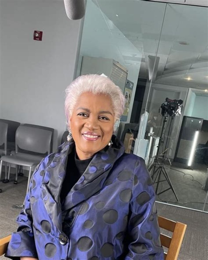Exploring Donna Brazile's Relationships: A Deep Dive Into Her Personal Life