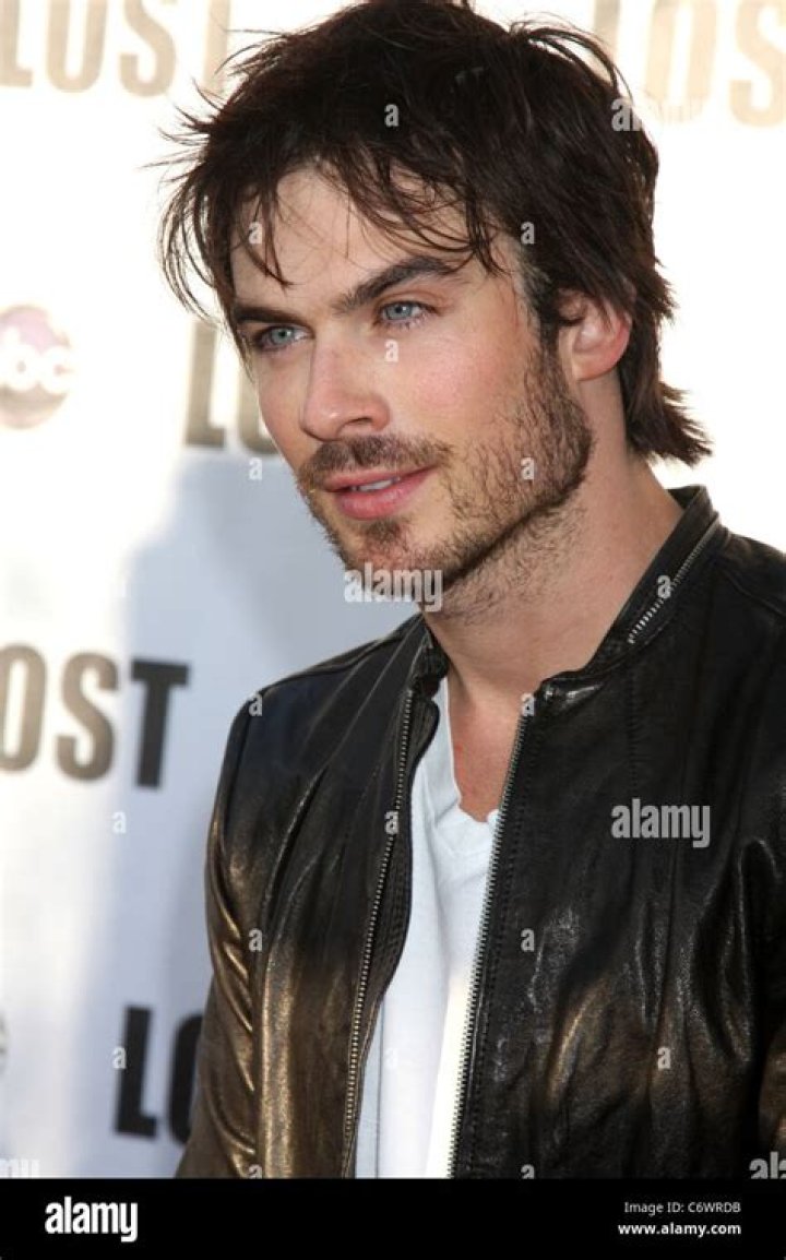 Exploring Ian Somerhalder's Hair Loss Journey
