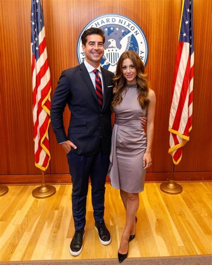 Exploring Jesse Watters' Wife: A Look At Their Life Through Pictures