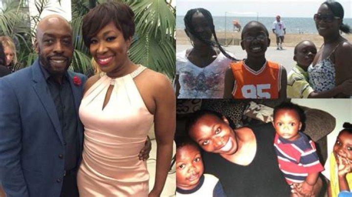 Exploring Joy Reid's Kids: A Deep Dive Into Family Life