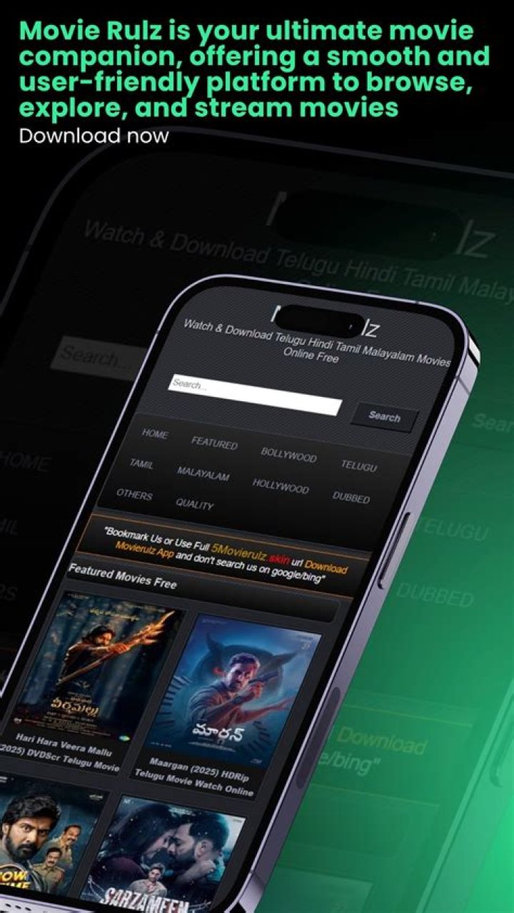 Exploring Movie Rulz: Your Ultimate Destination For Film Streaming